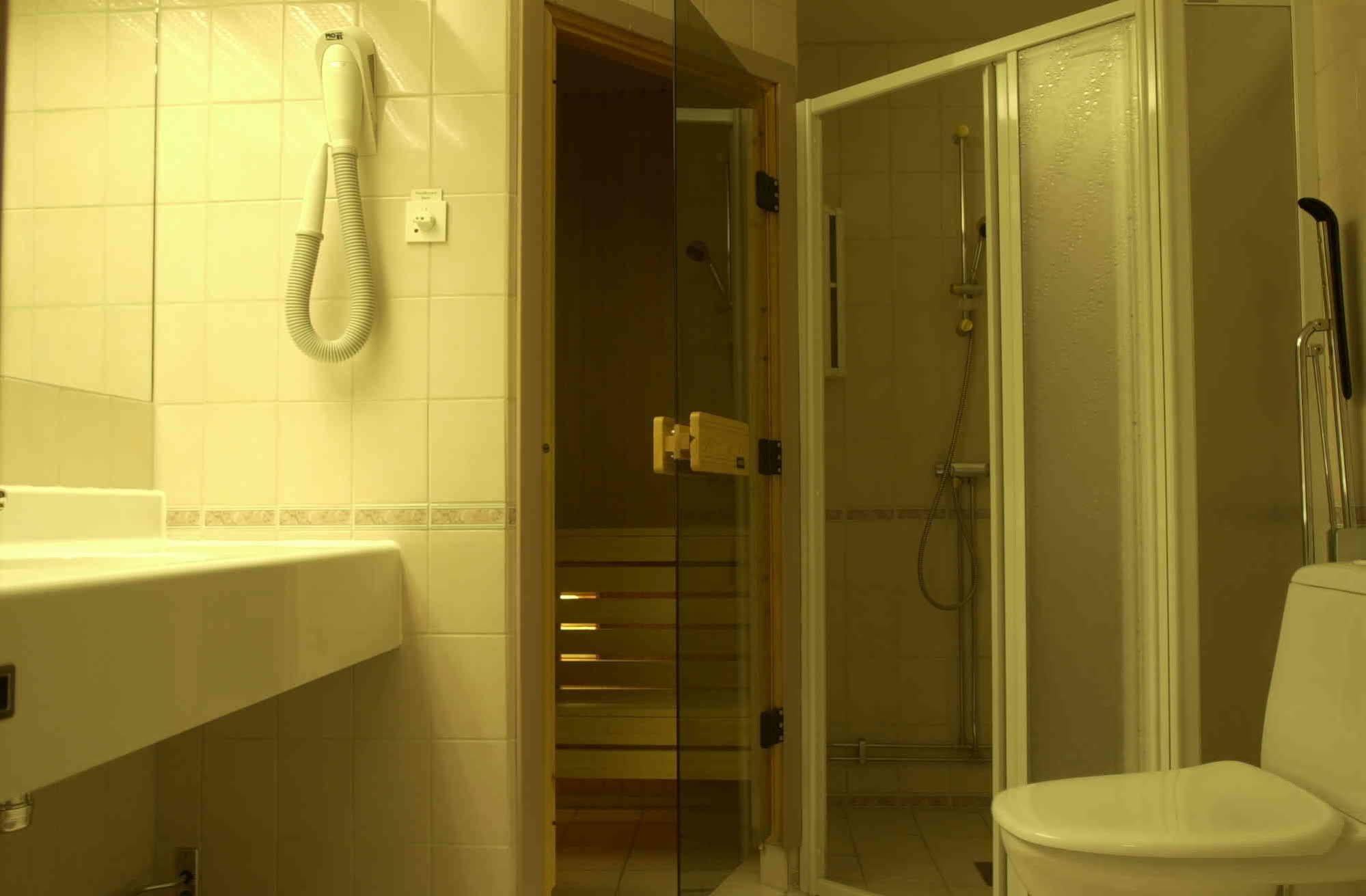 Hotell Valhall Kalix Exterior photo